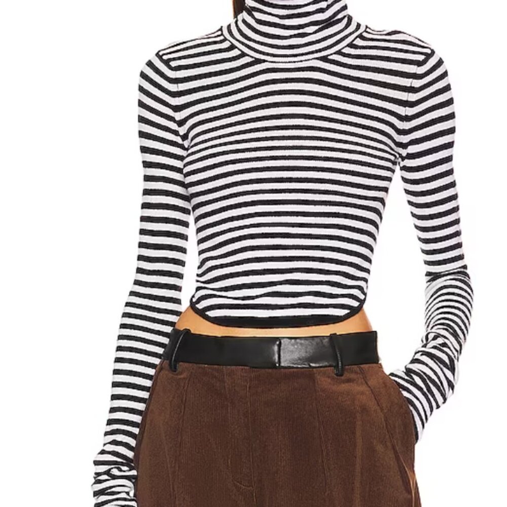 Helsa Alva Turtleneck M